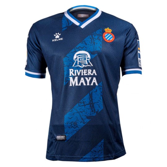 Tailandia Camiseta RCD Espanol 3ª 2021-2022